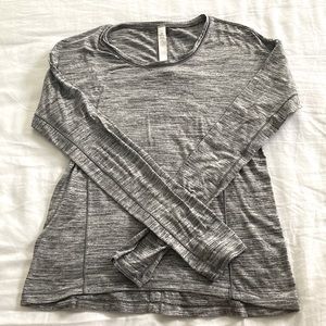 Lululemon long sleeve shirt